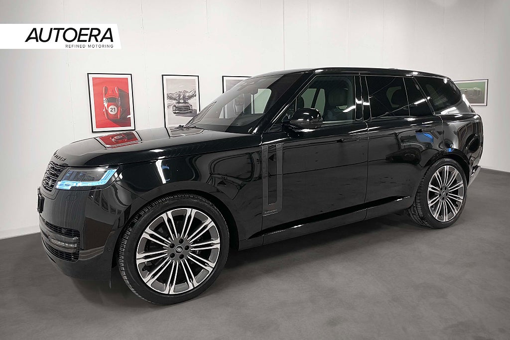 Land Rover Range Rover D350 MHEV Autobiography