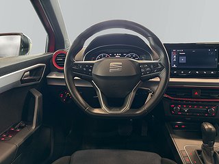 Seat Ibiza 1.0 TSI S&V-hjul/Cockpit/Carplay/Dragkrok
