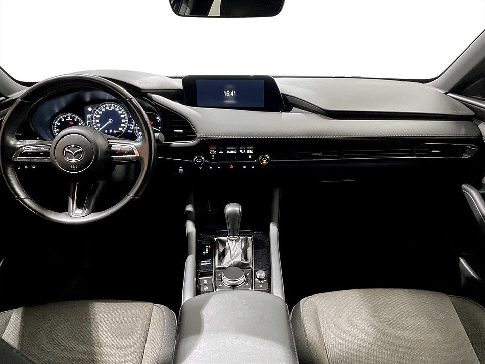 Bild på Mazda 3 Sky 2.0 150hk Aut - B-KAMERA, EN ÄGARE