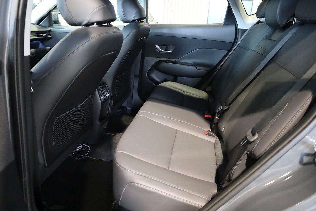 Hyundai Kona HEV Advanced KAMPANJ Privatleasing 2026