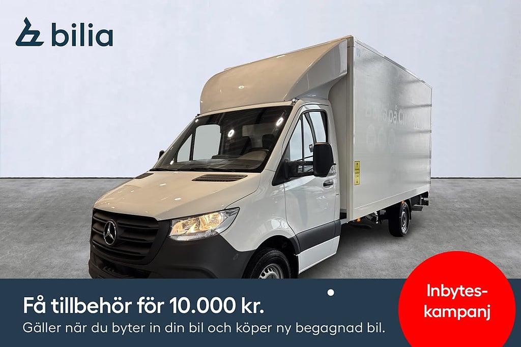 Mercedes-Benz Sprinter 315 Volymskåp/Moms/Värmare/B-kamera