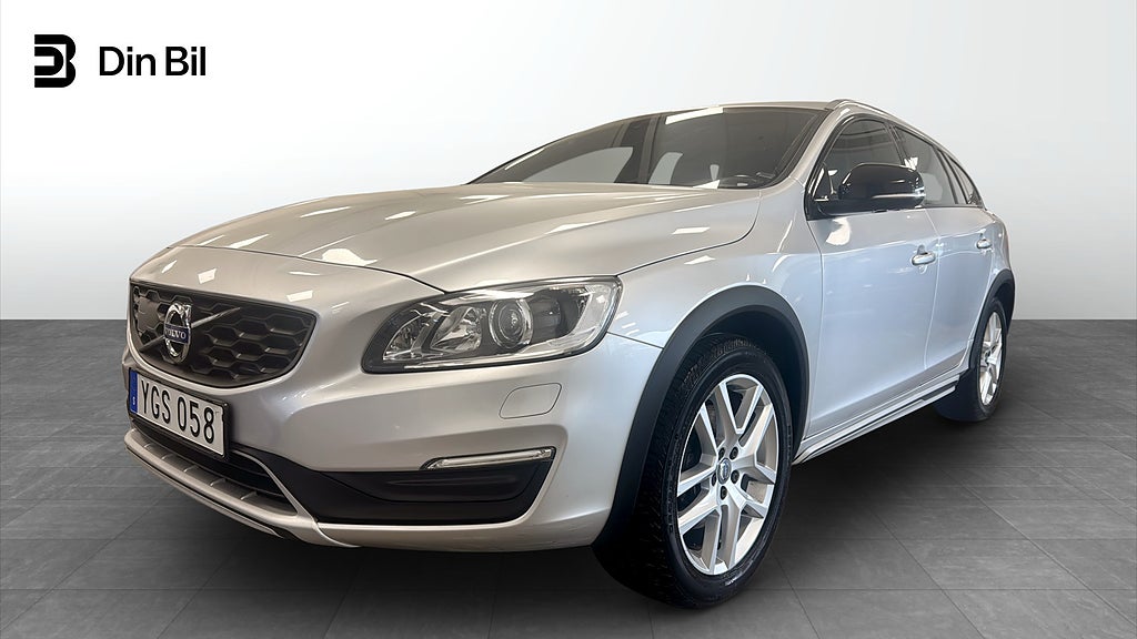 Volvo V60 Cross Country D4 AWD Business Adv Summum/VOC