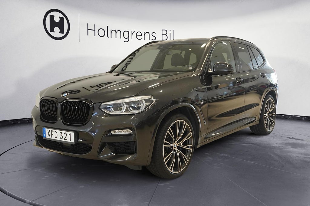 BMW X3 xDrive30i xDrive 30i Innovation Edt M-Sport | Ränta 3,95%