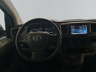 Toyota ProAce 2.0 D-4D/Drag/HuD/P-Sensorer
