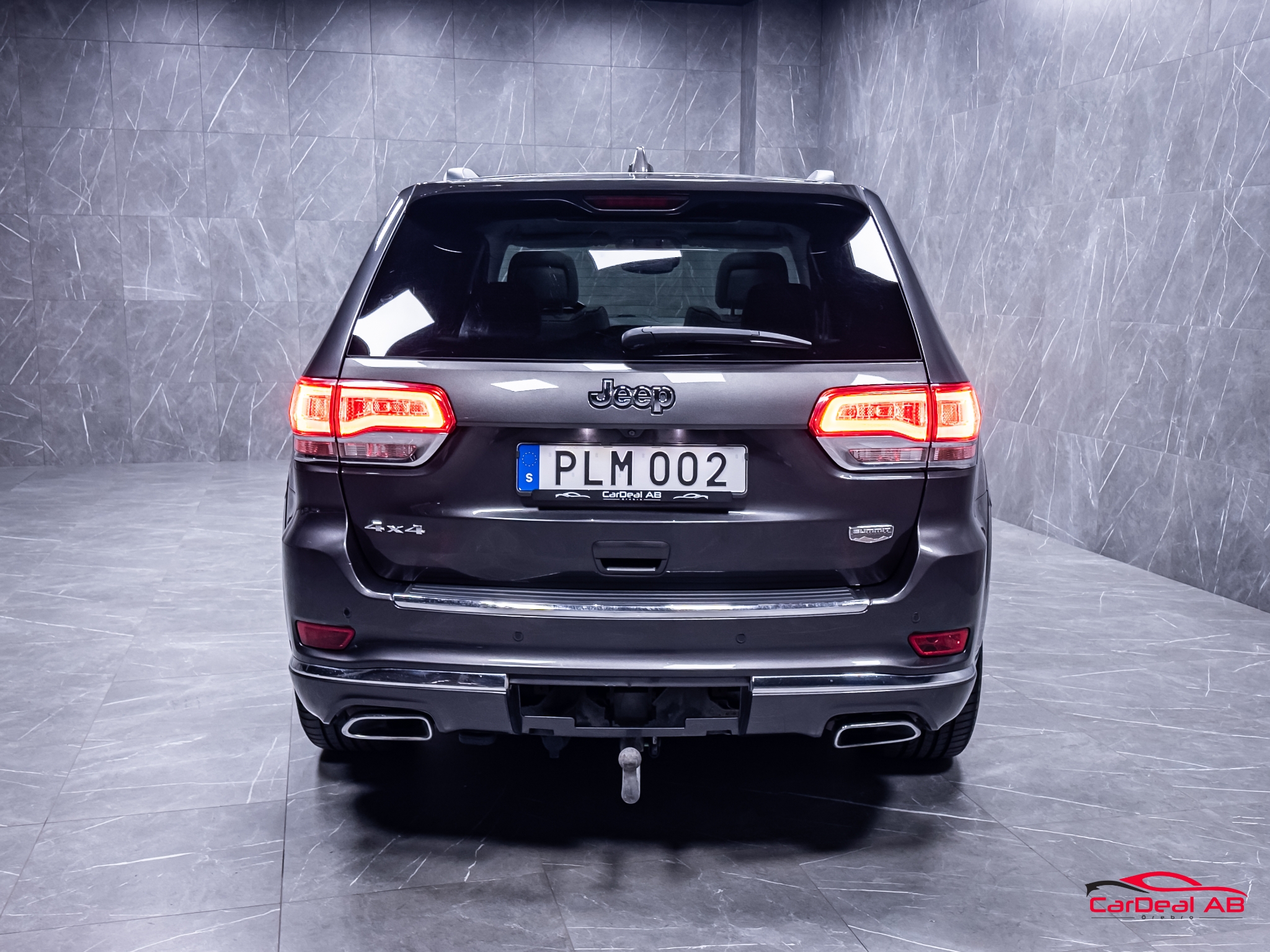 Jeep Grand Cherokee 2017, bild 6/71