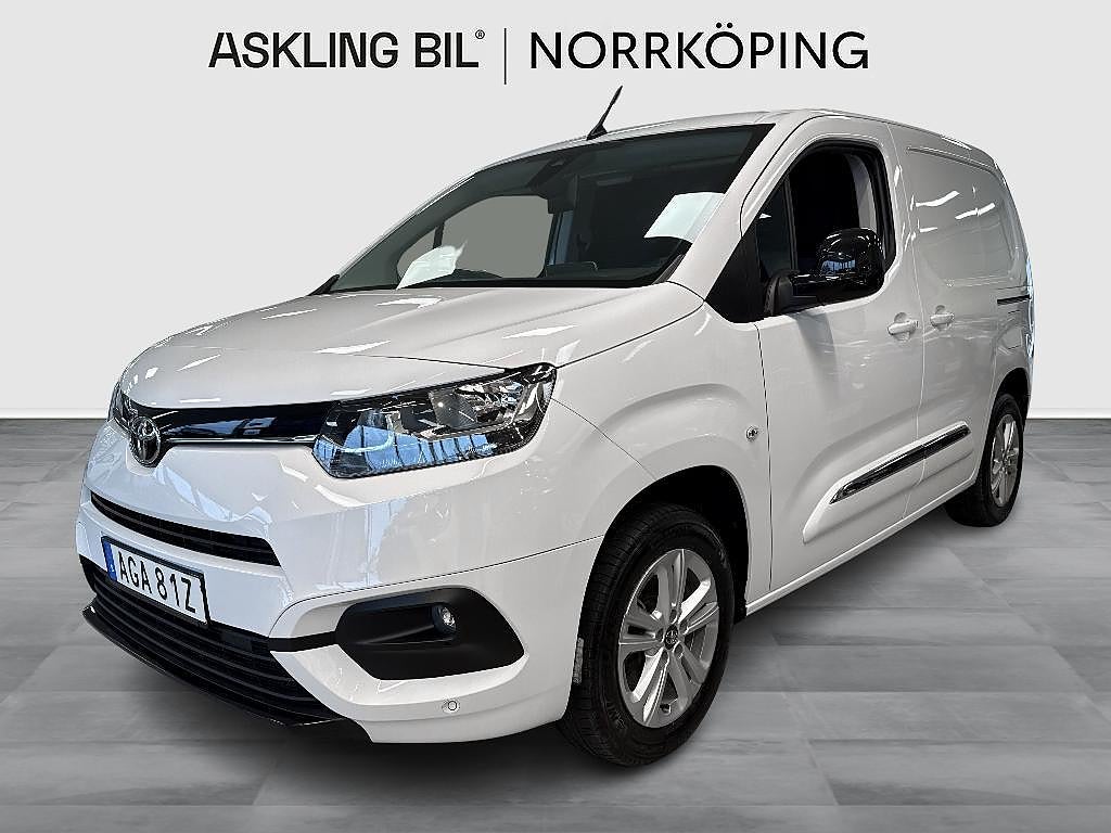 Toyota ProAce City 1.5D Professional