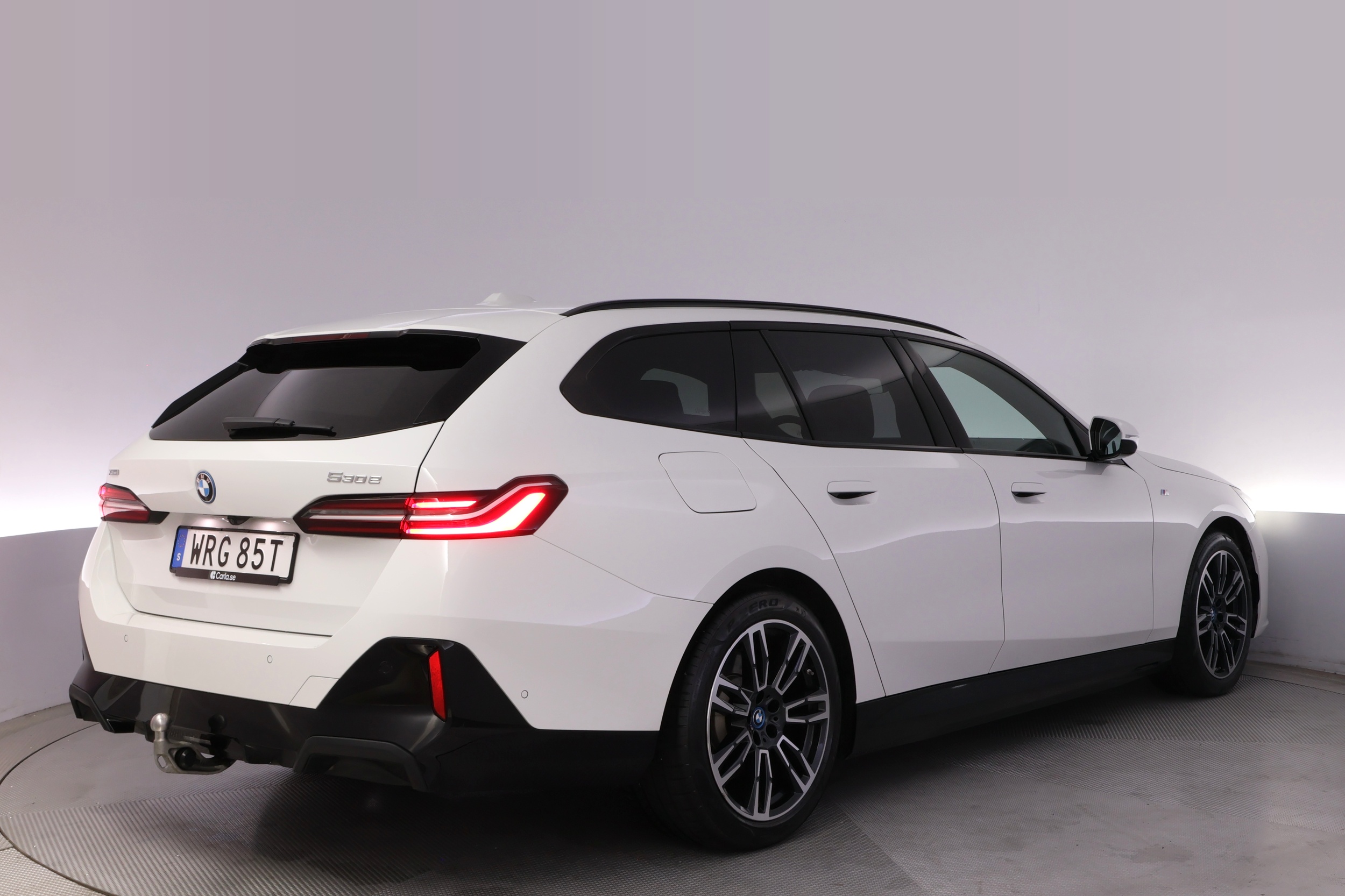 BMW 530 e xDrive Touring M-Sport 2025, bild 5/58