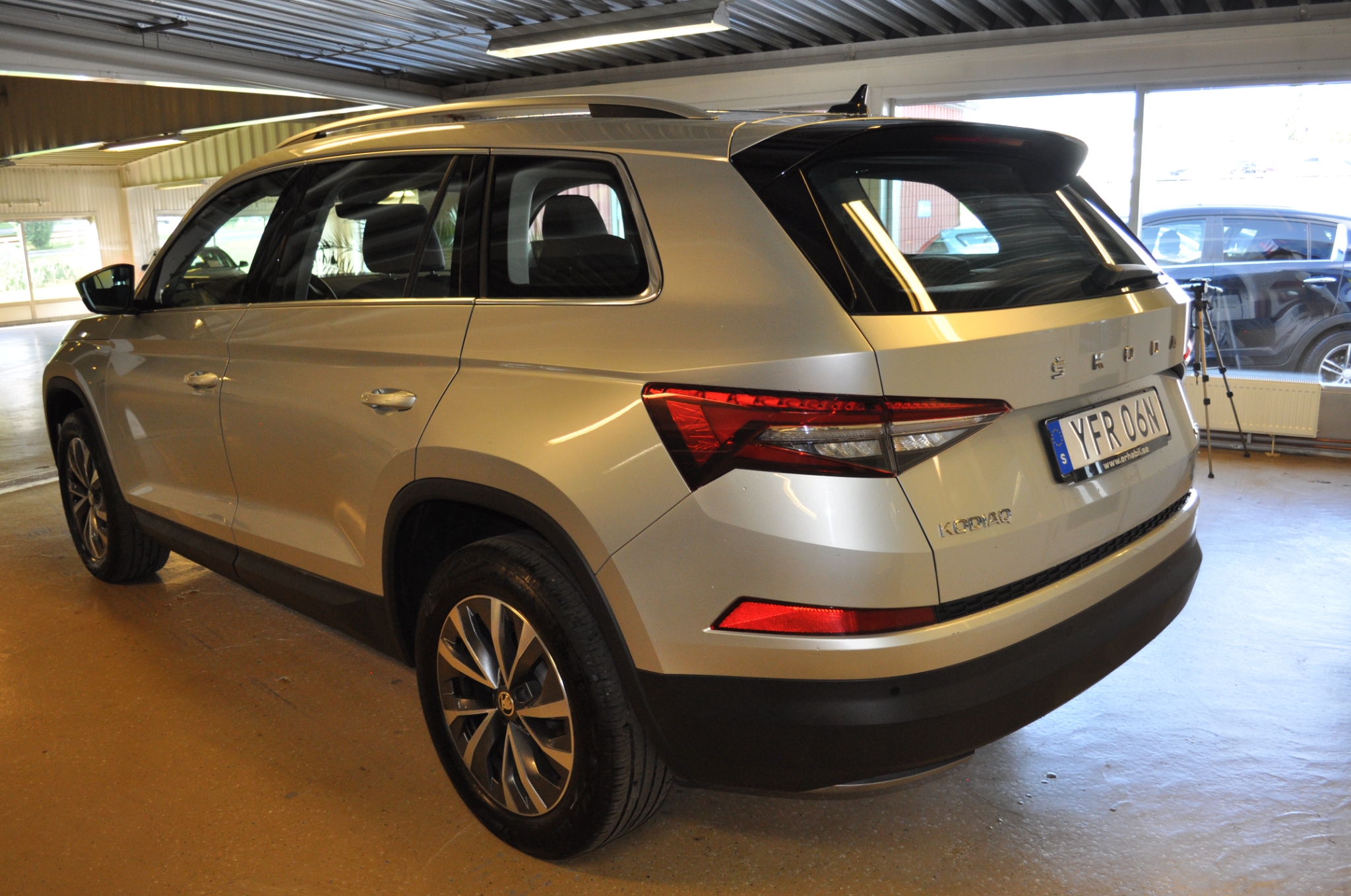 Skoda Kodiaq 2024, bild 4/55