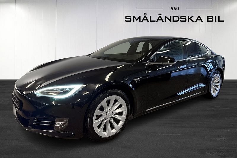 Tesla Model S 75D Autopilot 333hk