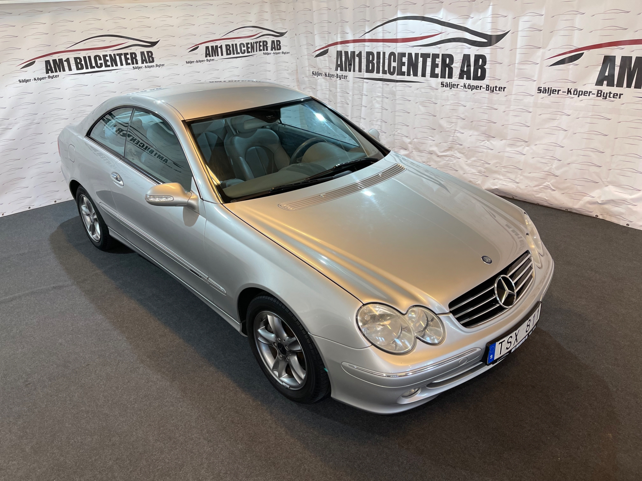 Mercedes-Benz CLK 2002, photo 4/45