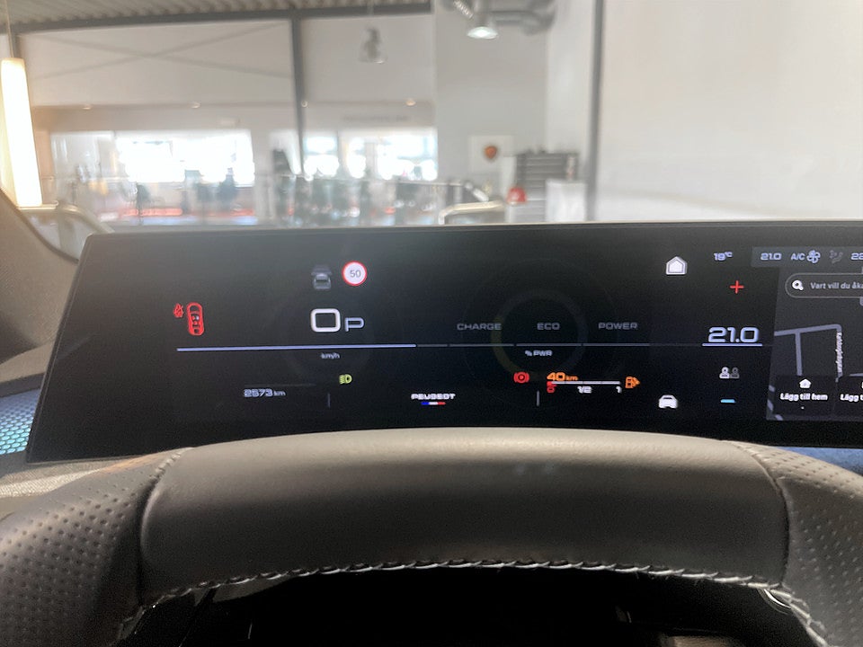 Bild på Peugeot 3008 GT Hybrid 145hk Aut B-KAMERA CARPLAY