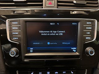 Volkswagen Golf R-line 1.4 TSI SoV-däck/Psens/Sportstolar