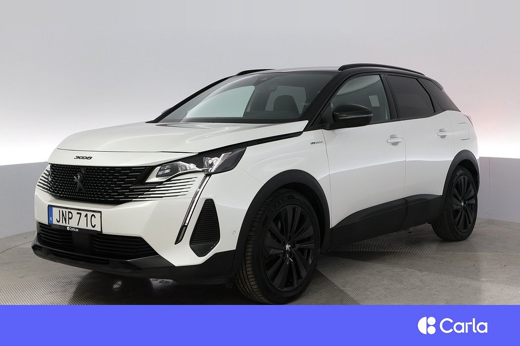 Peugeot 3008 HYBRID4 300 13.2 kWh GT 2,99 % 360 Massage Drag