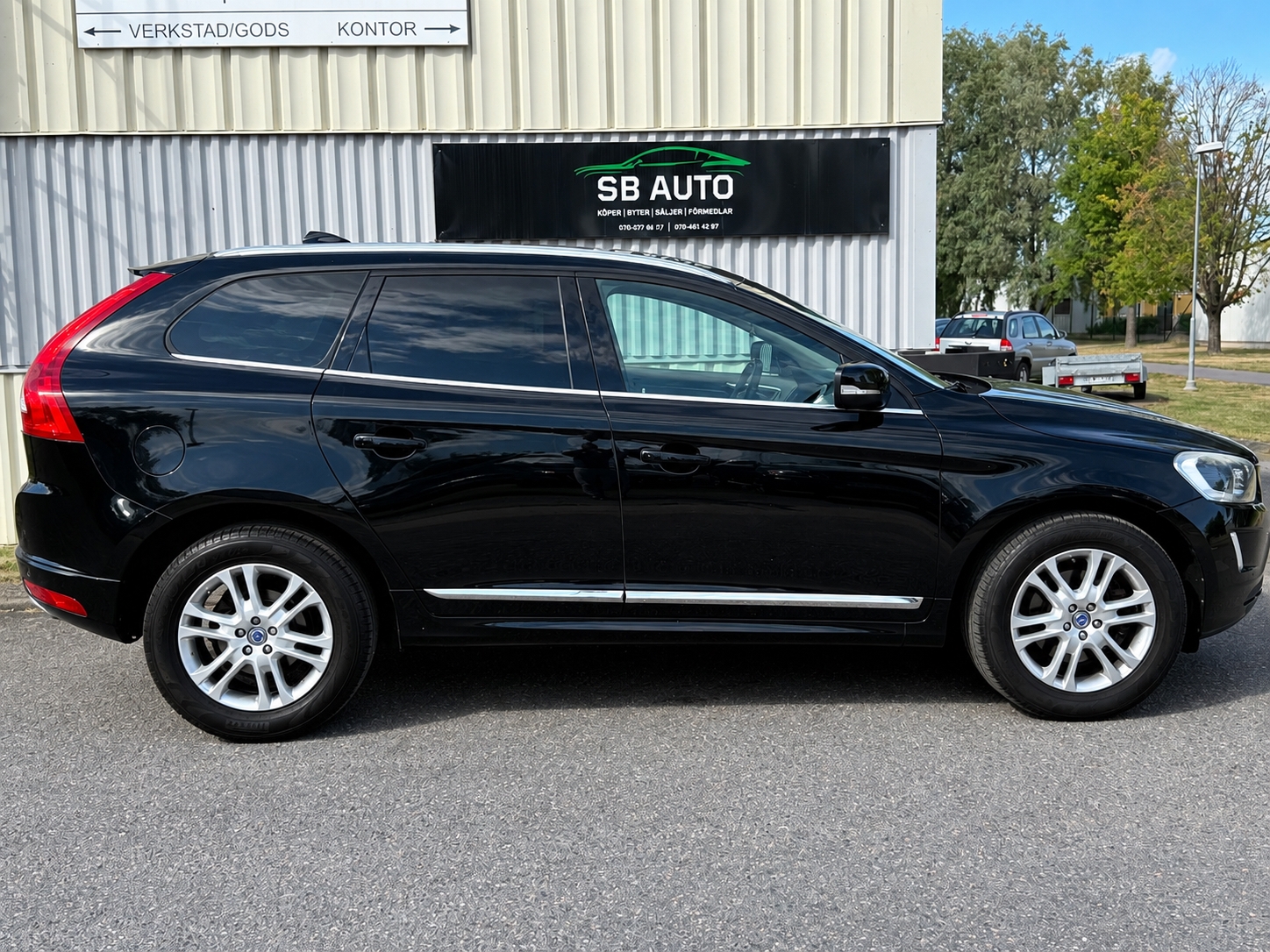 Volvo XC60 2015, bild 2/41