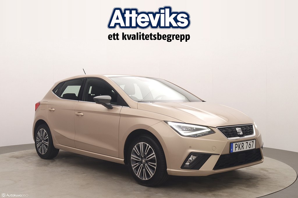 Seat Ibiza 1.0 EcoTSI Xcellence *SPEC* Backkamera/Beats/ACC