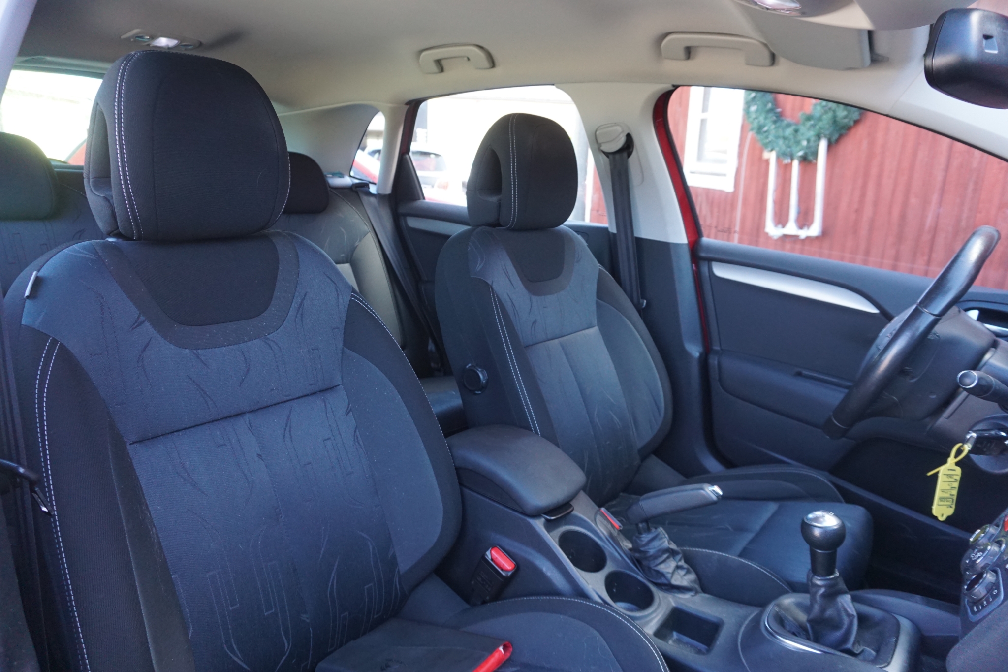 Citroen C4 1.6 VTi Drag 2013, kuva 7/38