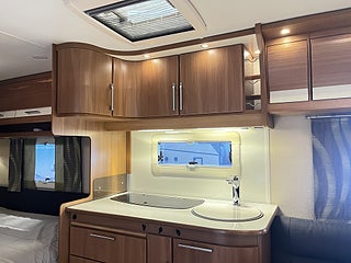 Husvagn-övrigt Kabe CLASSIC 660 GDL KS 9 av 22