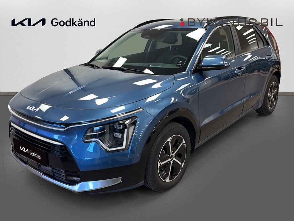 Kia Niro Hybrid DCT Advance Plus *Kia Godkänd* Vinterhjul ingår!