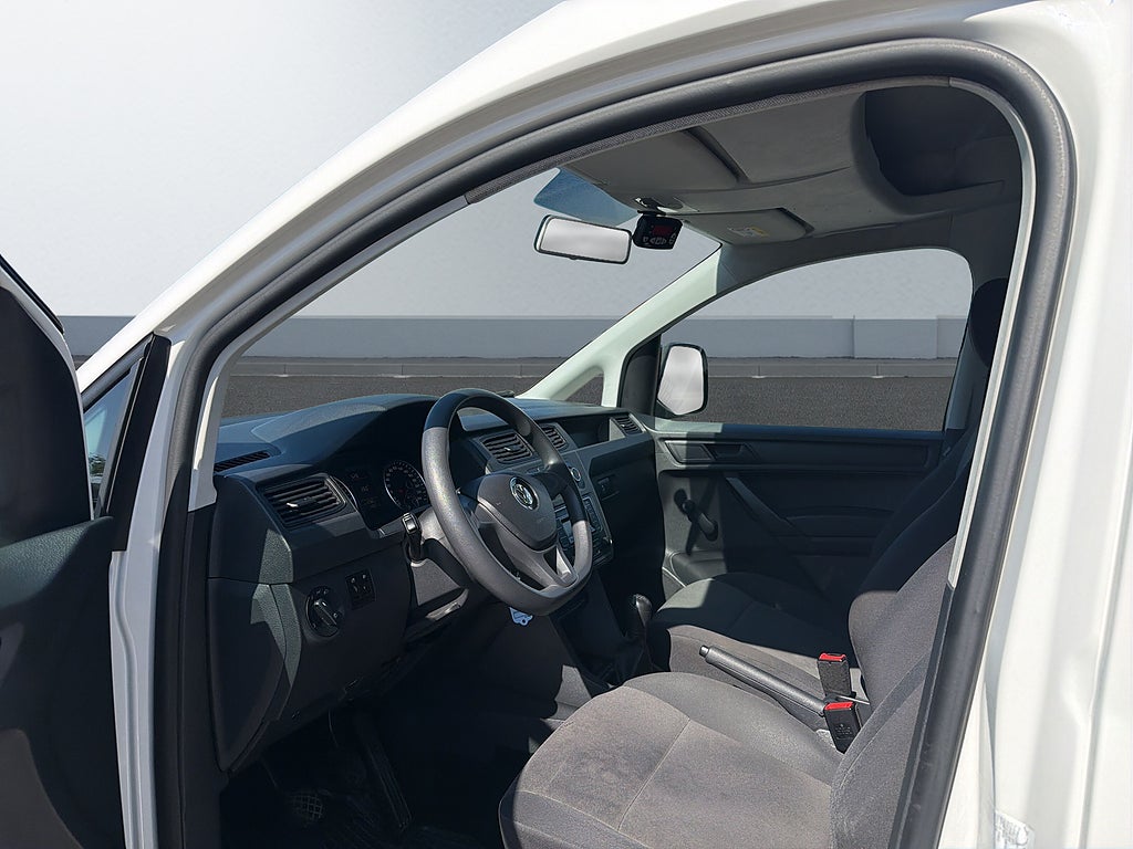 Volkswagen Caddy Maxi kylbil Van 2.0 TDI BMT Euro 6