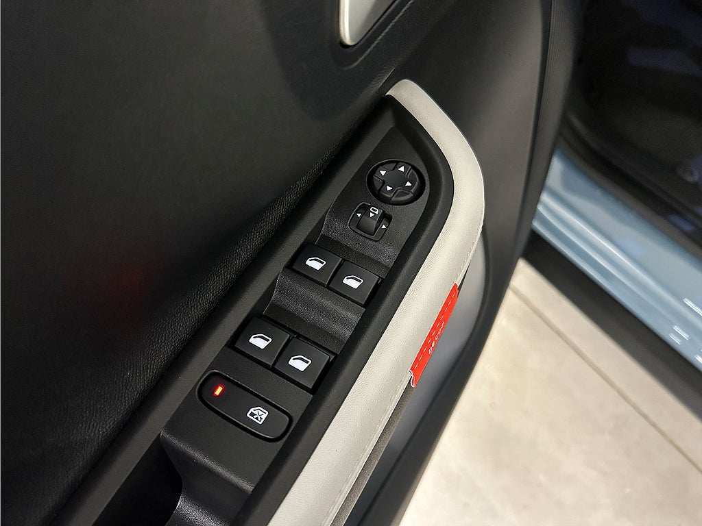 Bild på Citroën E-C3 MAX - DEMO