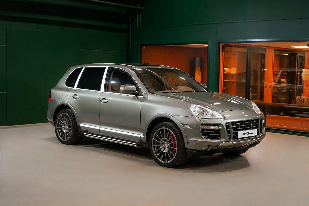Bild på Porsche Cayenne