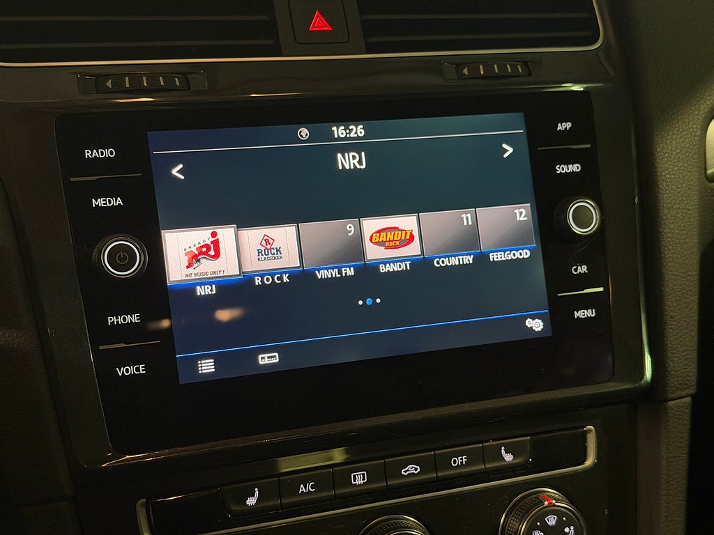 Volkswagen Golf SC 1.0 TSI 115hk | Drag | Kamera | 2019