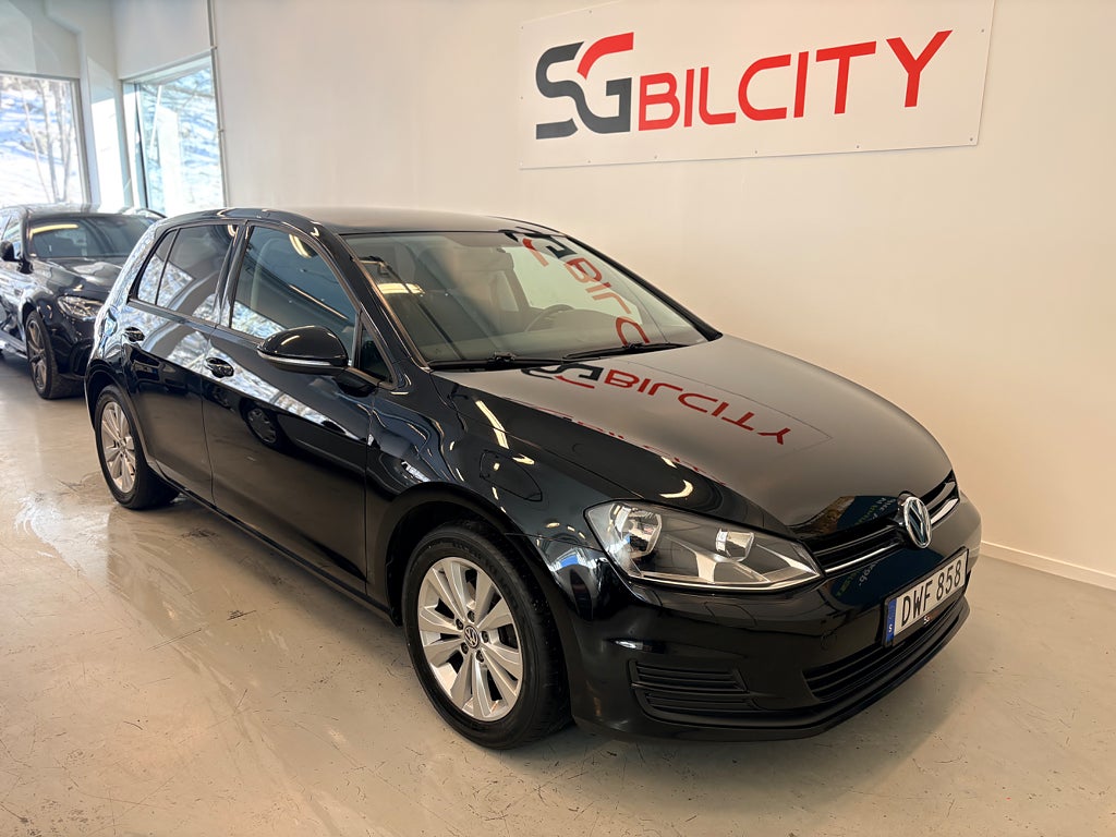 Volkswagen Golf BMT, Masters, TSI,1,2, 105HK, Manuell 6 Växlar, 0%Ränta