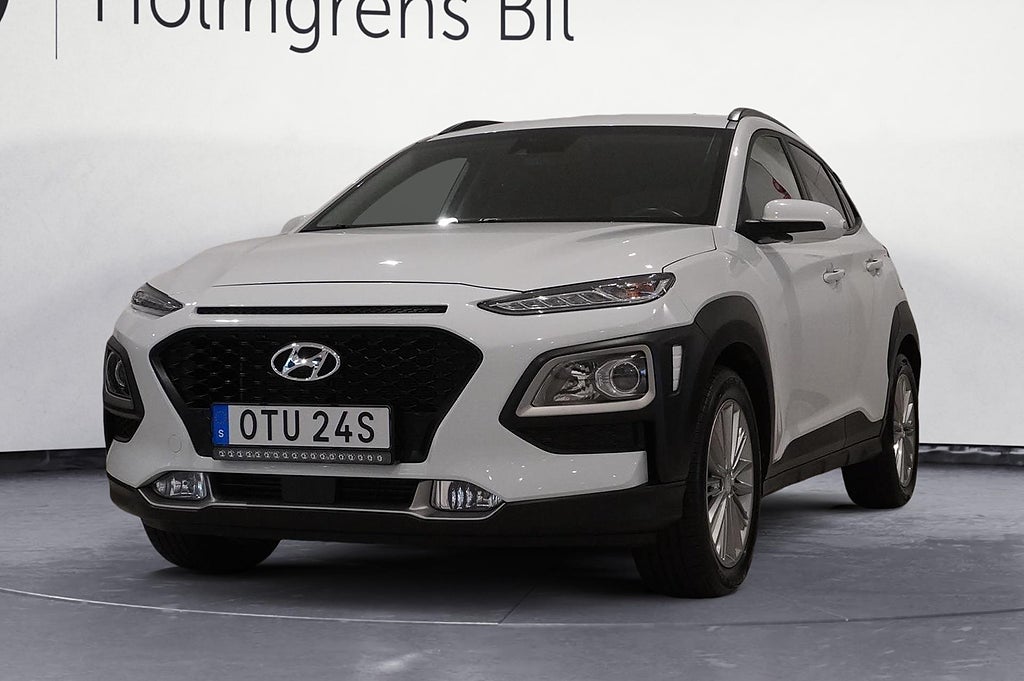 Hyundai Kona 1.6 T-GDi DCT Trend Drag