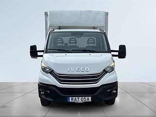Iveco Daily 35-140 Chassi Cab 2.3 Aut MOMS/Lift/Dvärm/SoV/Kamera – bild 2