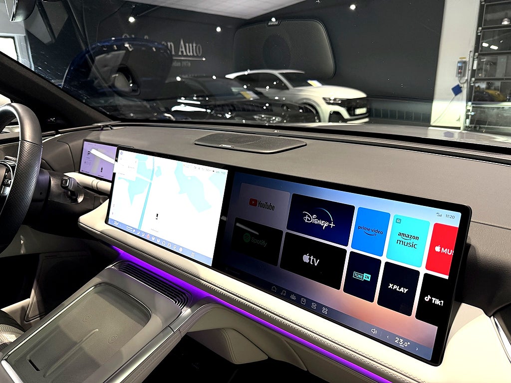 XPENG G9 Performance - bild 5