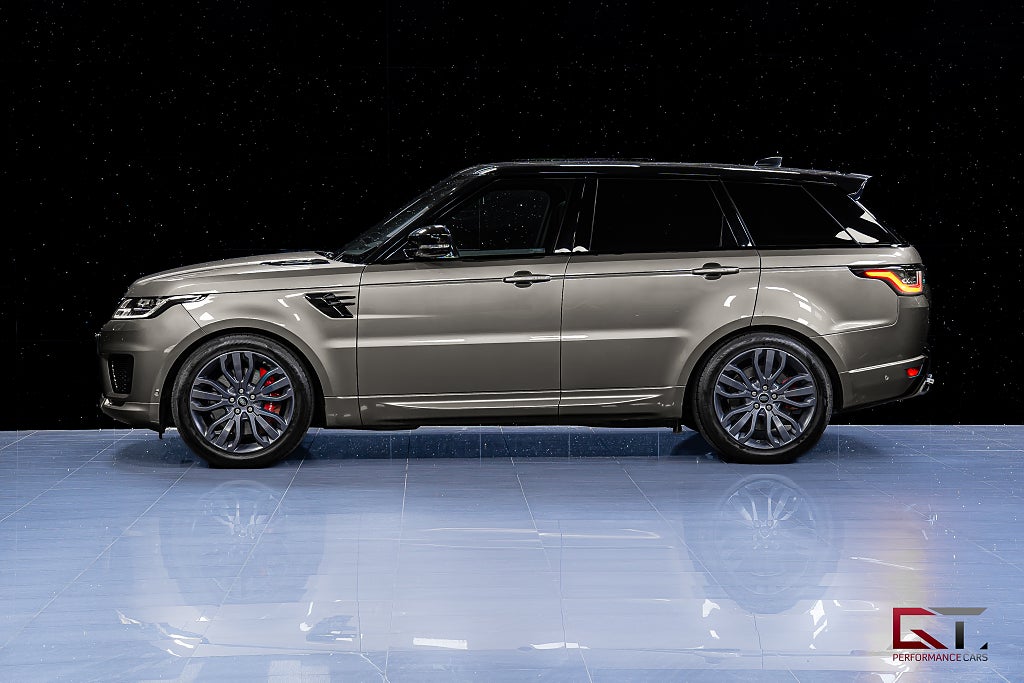 Land Rover Range Rover Sport P400e HSE Dynamic MOMS Pano Meridian Drag Luft