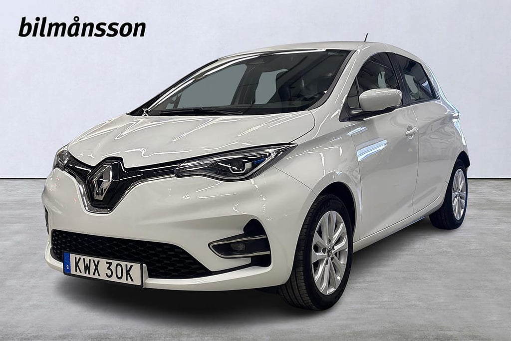 Renault Zoe PhII 52 kWh Zen Batteriköp II