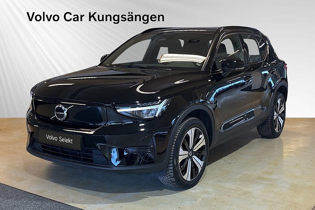 Volvo XC40 Recharge Core Selekt