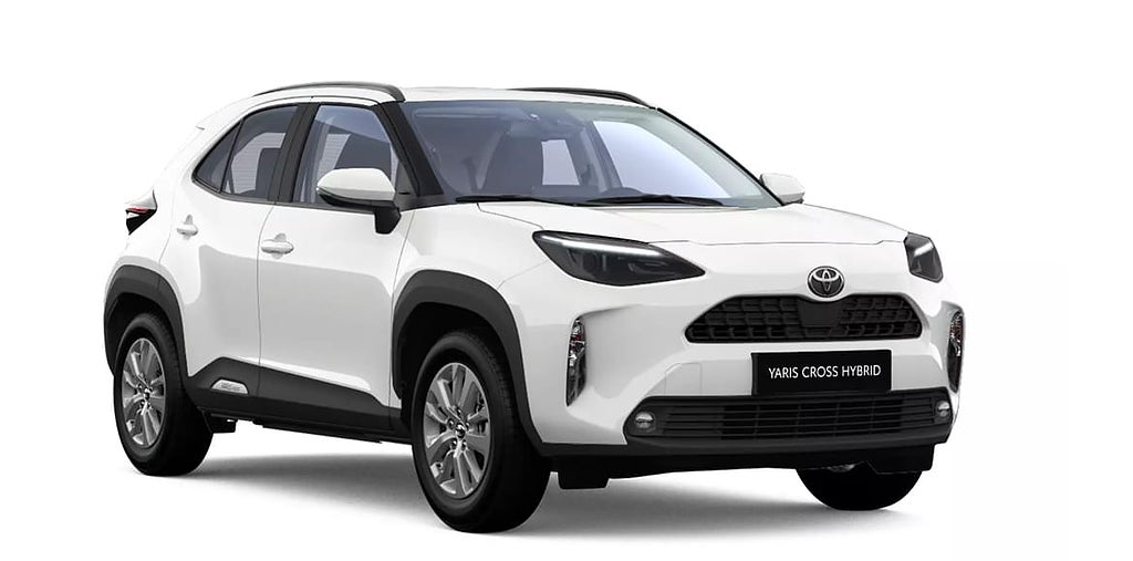 Toyota Yaris Cross Active