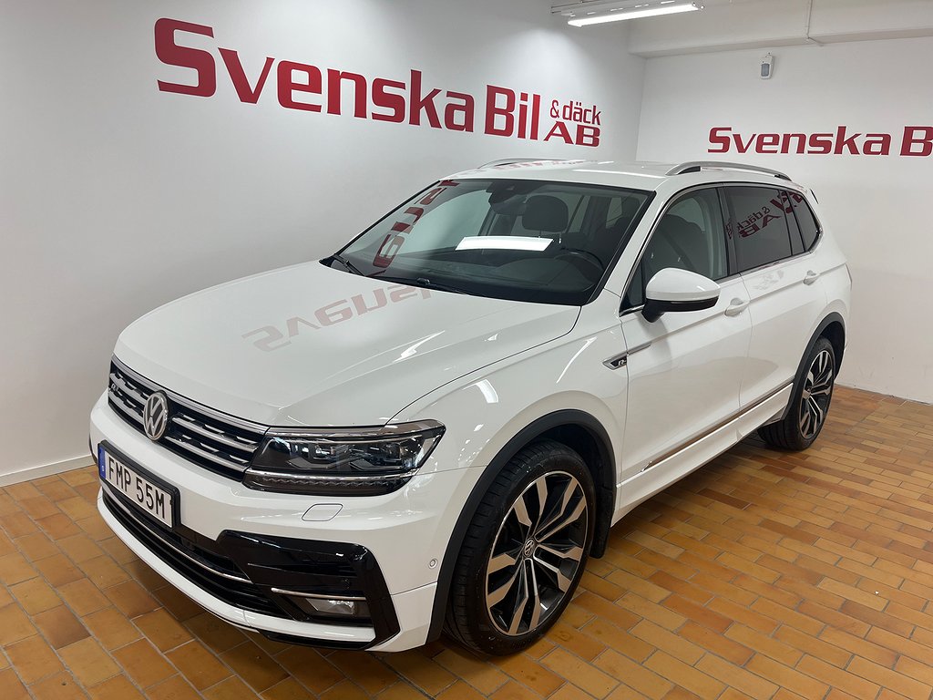 Volkswagen Tiguan Allspace 2.0 TDI 4Motion GT Euro 6