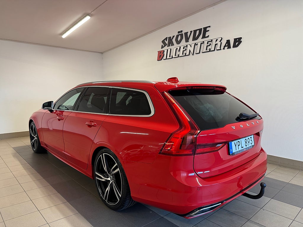 Volvo V90 2019 - miniatyr 3