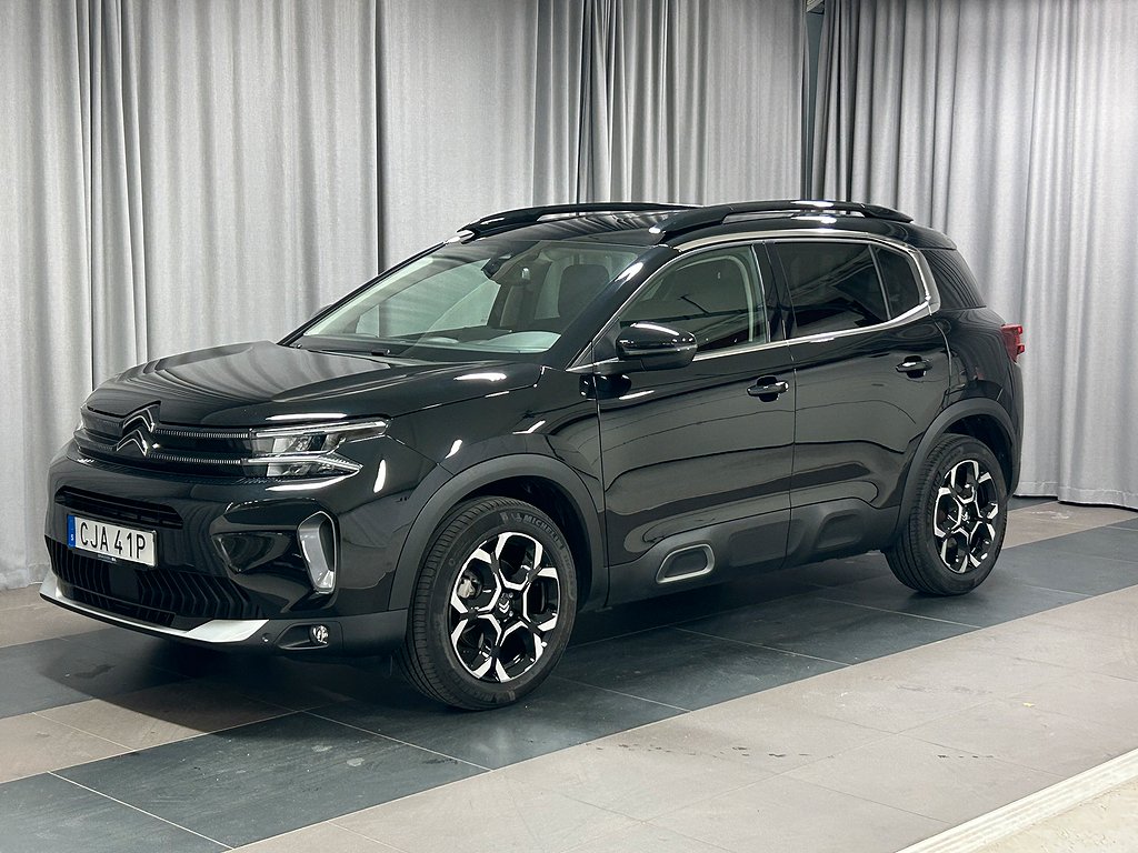 Citroën C5 Aircross SHINE PT 130 AUT8