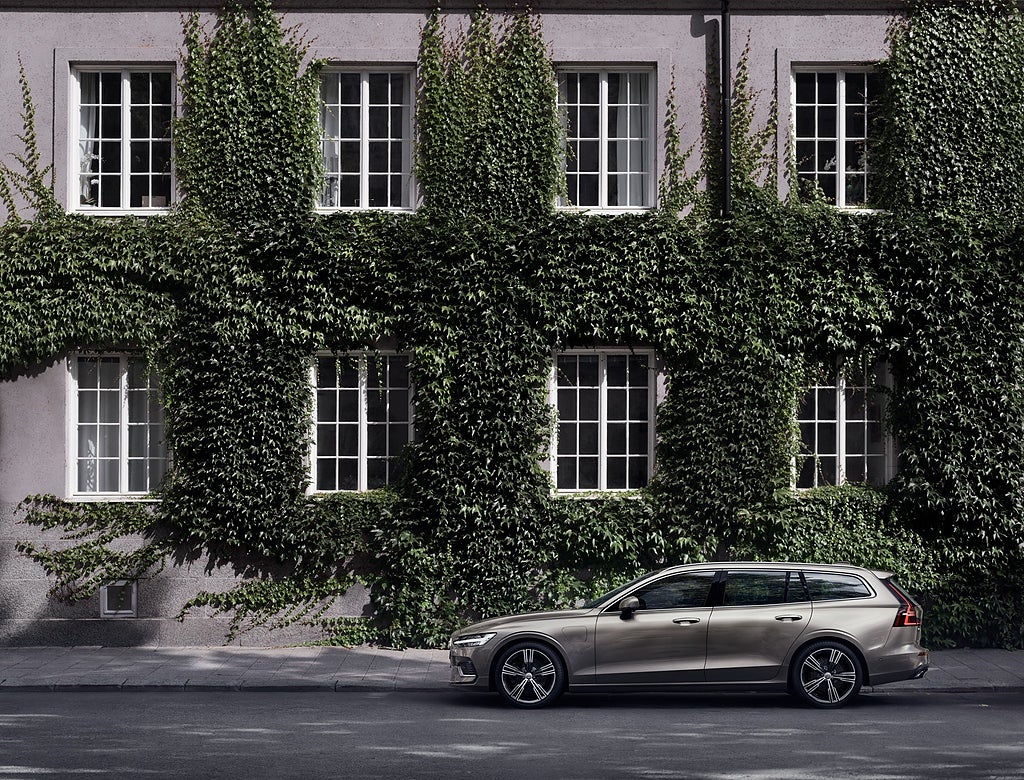 Volvo V60, dé estate, nog aantrekkelijker en completer dan ooit