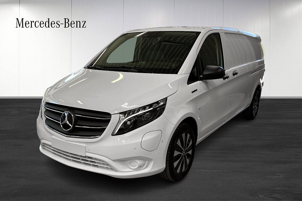 Mercedes-Benz E-Vito 112 - #KAMPANJ 24MÅN OP LEASING #