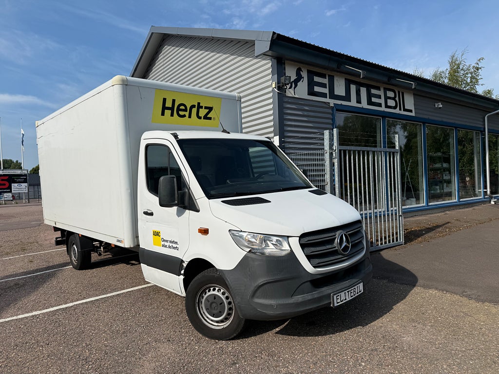 Mercedes-Benz Sprinter 316 cdi L3 Chassi Skåp 