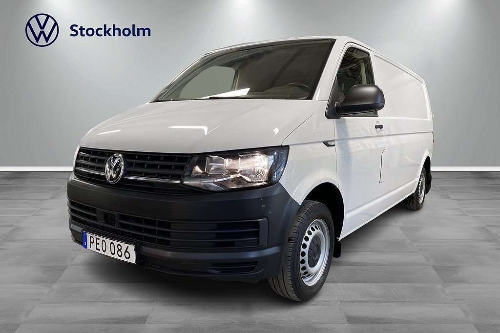Volkswagen Transporter TDI150 DSG Komfort/Drag/P-värmare