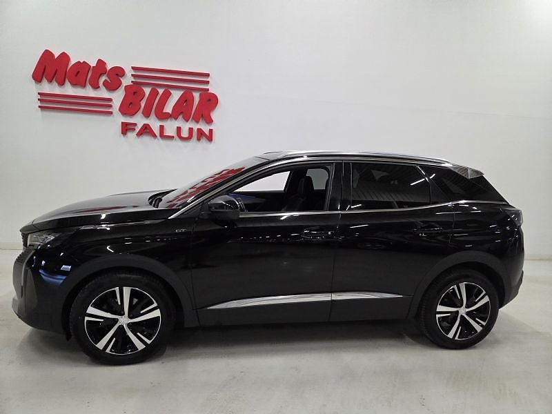 Peugeot 3008 1,2 PureTech Automat GT 130 Hk