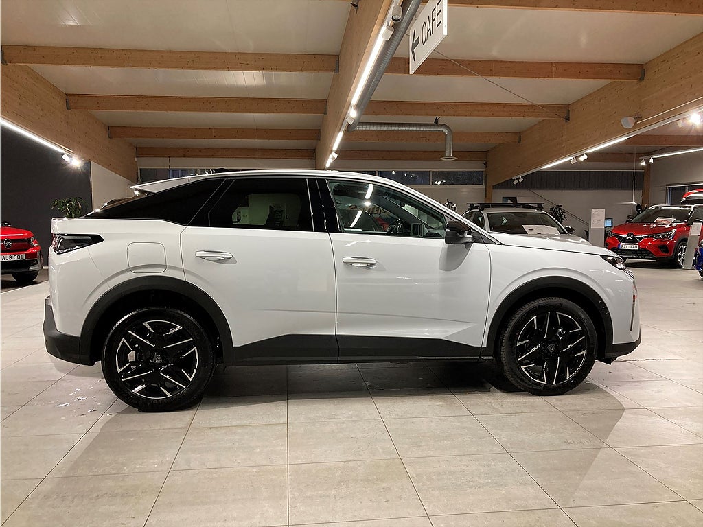 Bild på Peugeot 3008 Allure Hybrid 136hk - KAMPANJ! PRIVATLEASA FRÅN 24 MÅN
