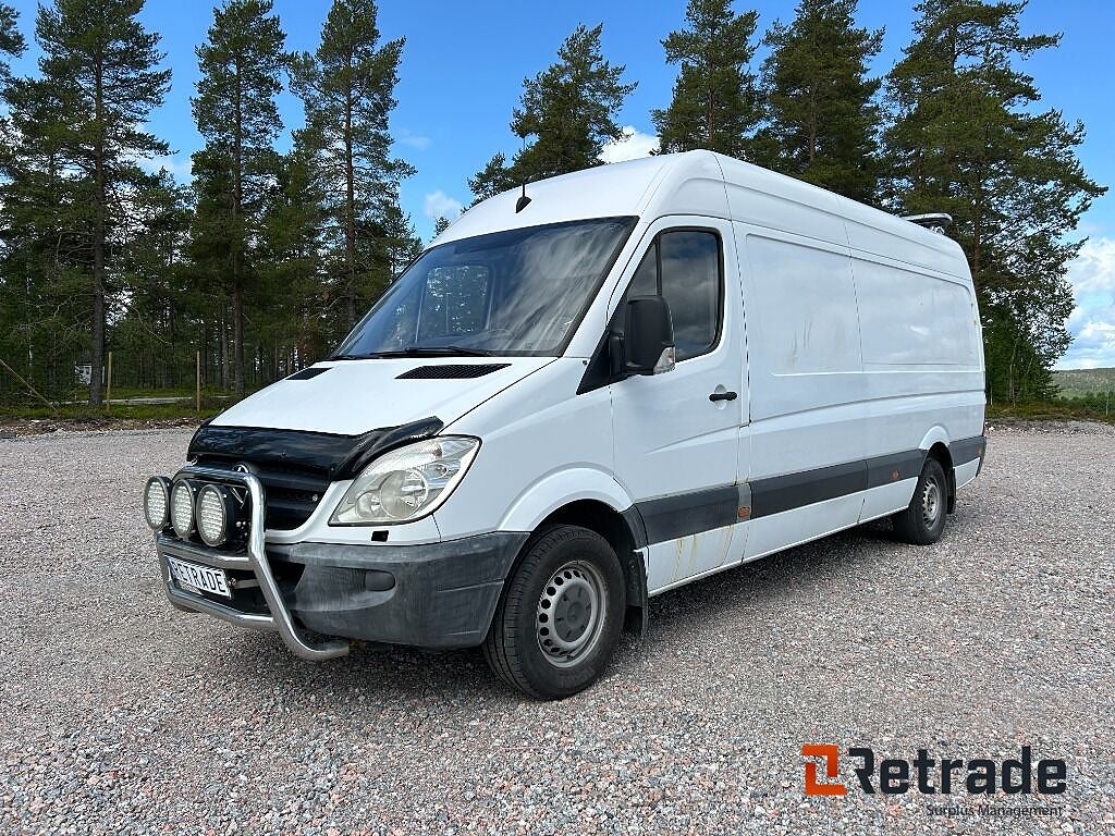 Mercedes-Benz Sprinter 311 CDI 