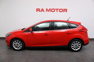 Halvkombi Ford Focus 5 av 20