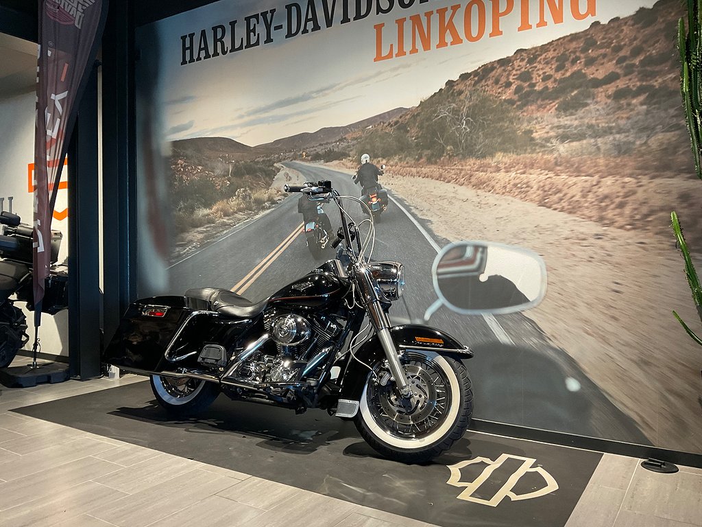Harley-Davidson Road King Från 1023 kr/mån