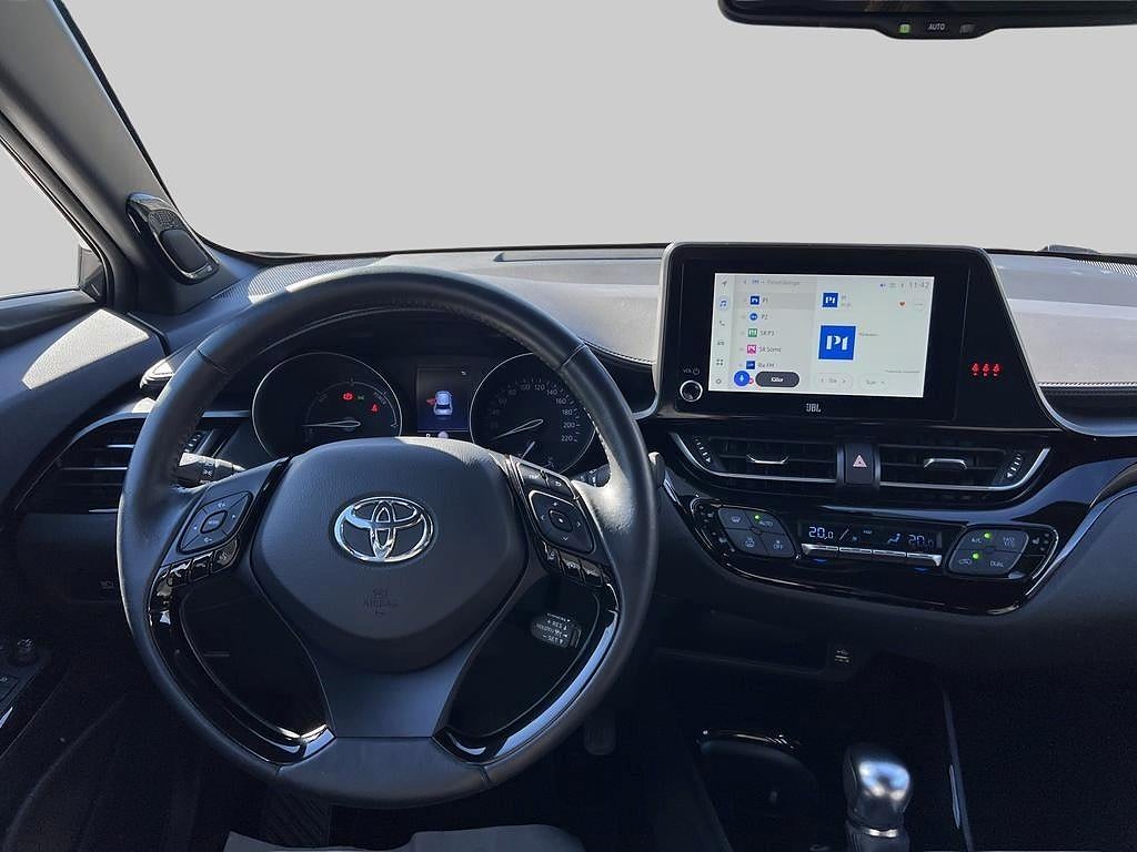Toyota C-HR 2023 - miniatyr 9