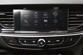 Halvkombi Opel Insignia 18 av 25