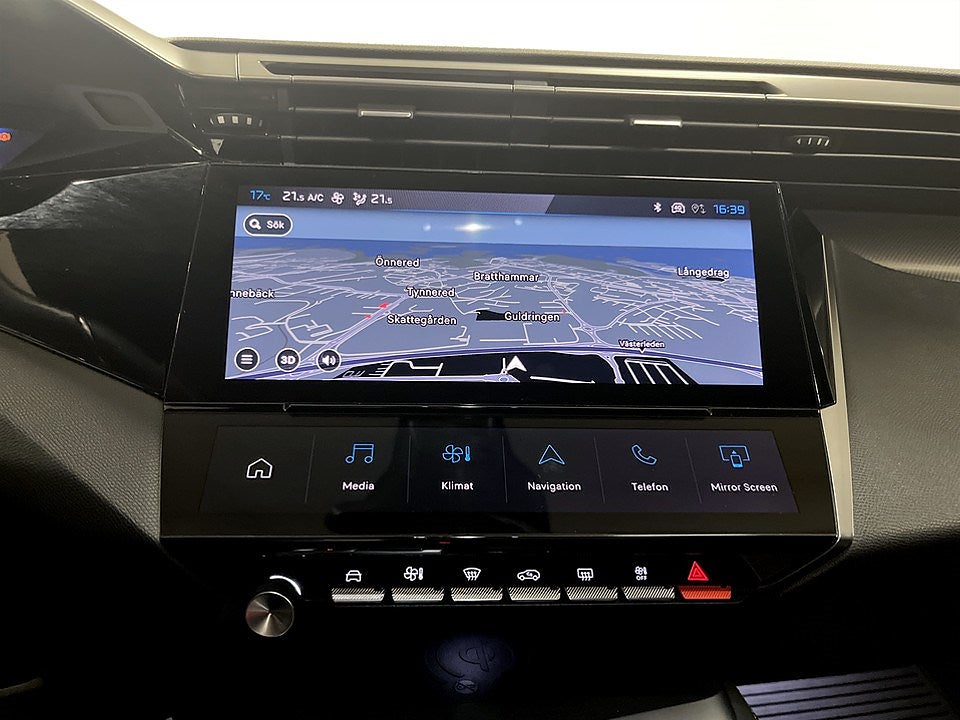 Bild på Peugeot 308 SW GT Hybrid 225hk Aut - DRAG, B-KAMERA