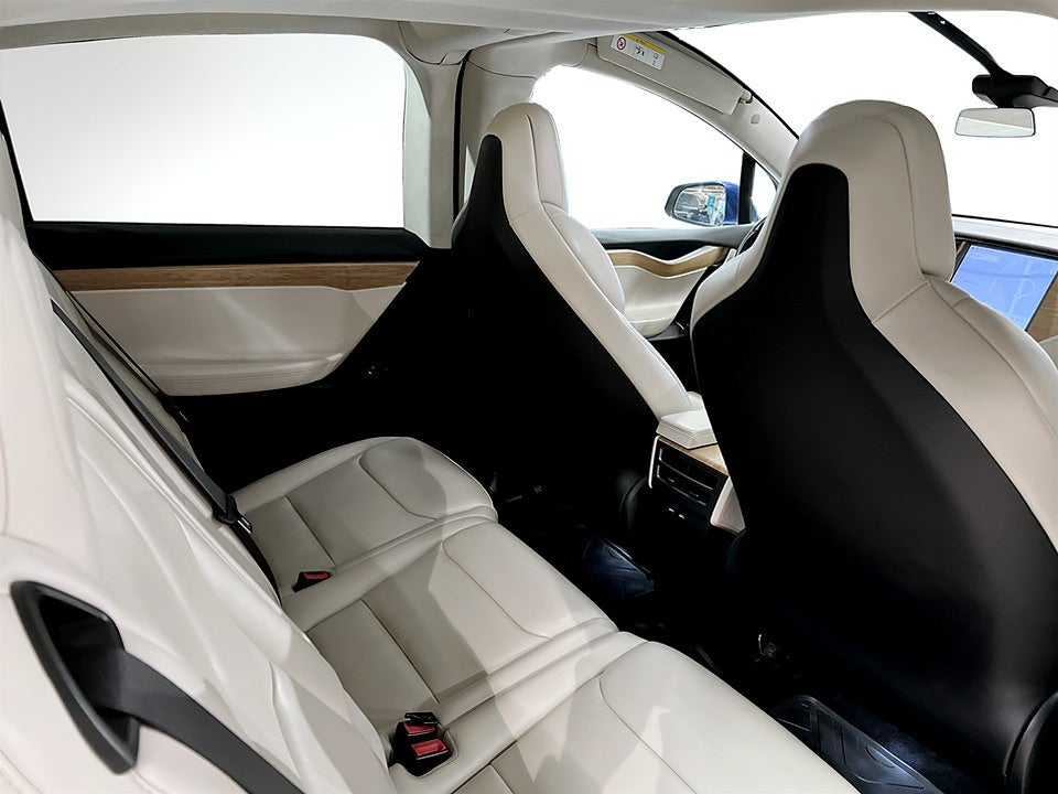 Bild på Tesla Model X Subzero Summo 100D 100 kWh 423hk Aut AWD B-KAMERA 
